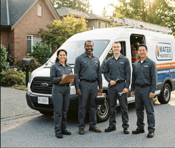 Water Heater Repair company in Shelley, ID